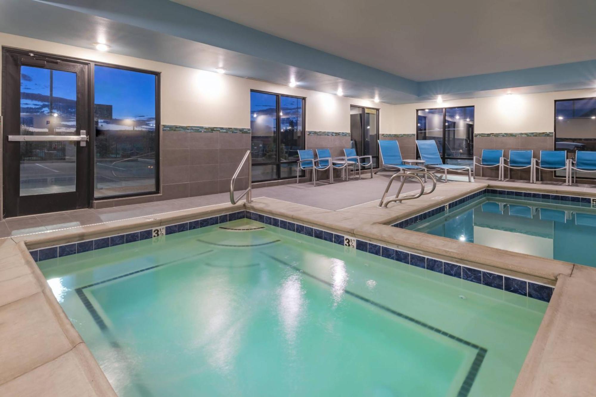 Towneplace By Marriott Suites Gallup Kültér fotó