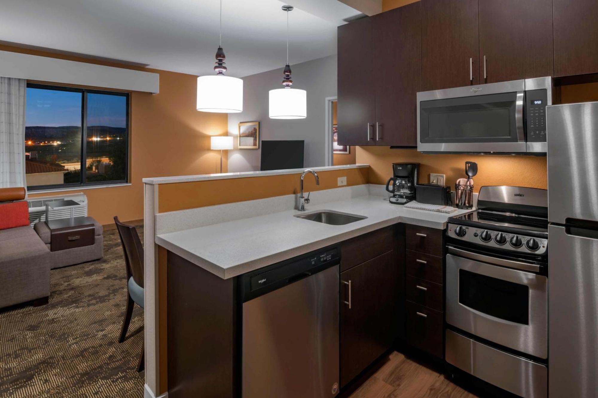 Towneplace By Marriott Suites Gallup Kültér fotó