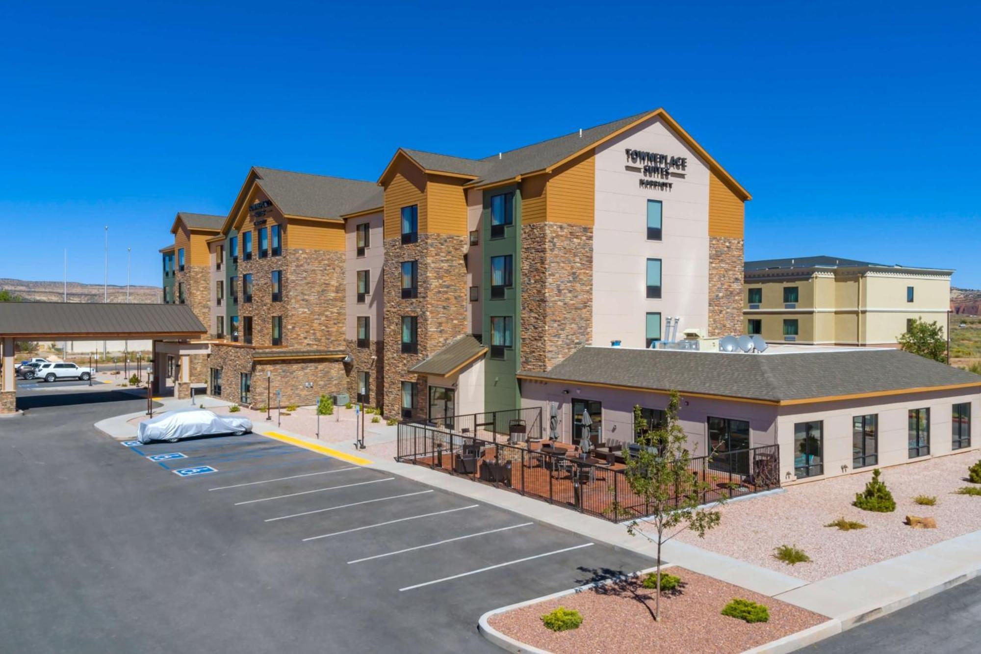 Towneplace By Marriott Suites Gallup Kültér fotó