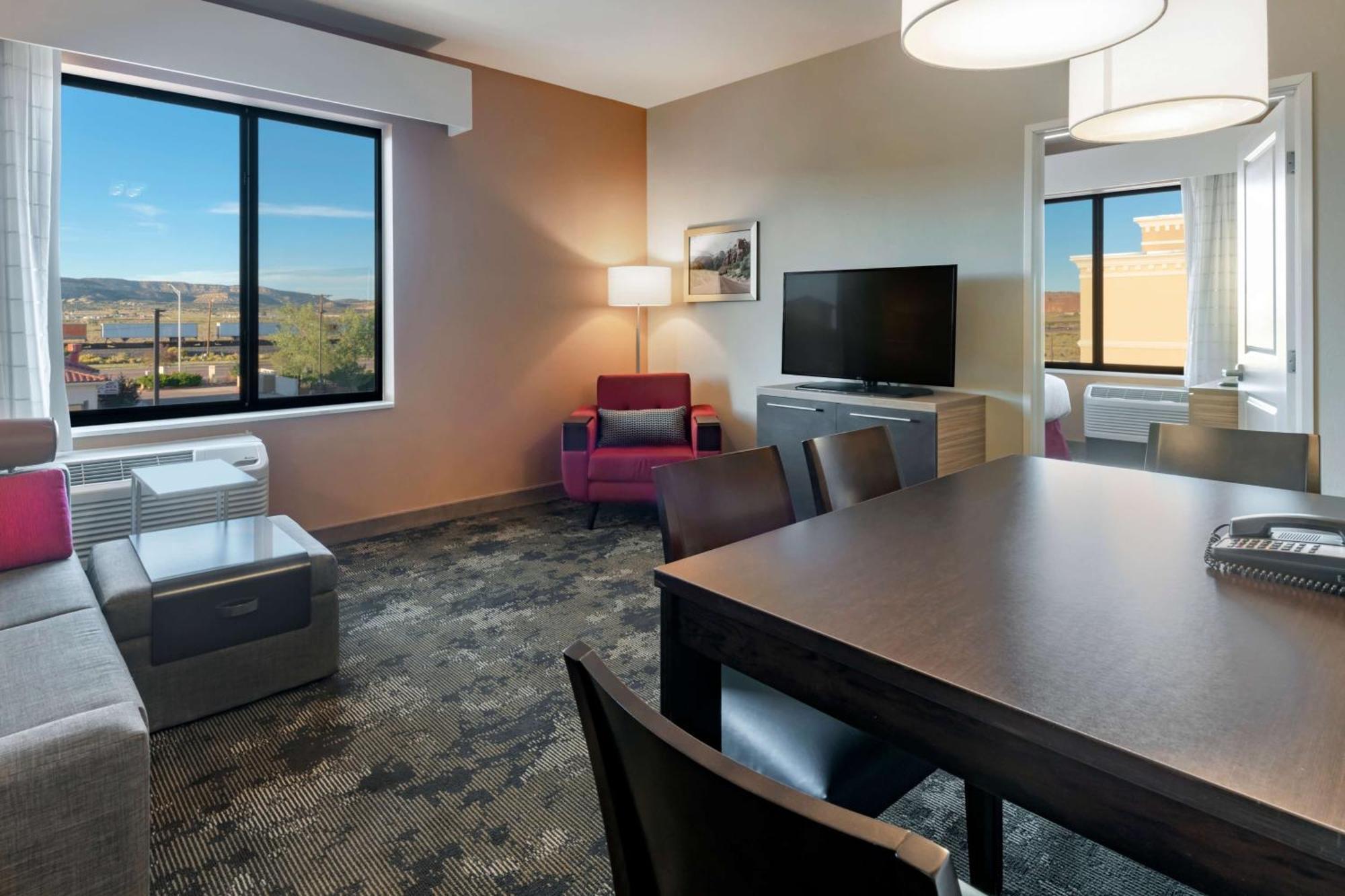 Towneplace By Marriott Suites Gallup Kültér fotó